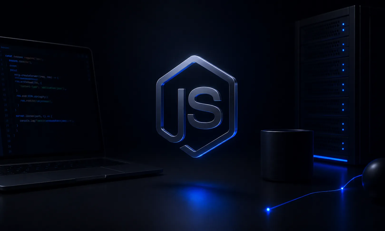 Como Estruturar um Backend Node.js com Visão de Sênior cover image
